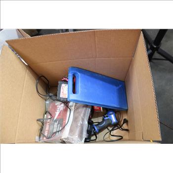 Used Tool Lot