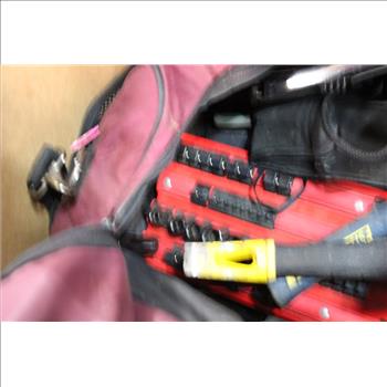 Used Tool Lot