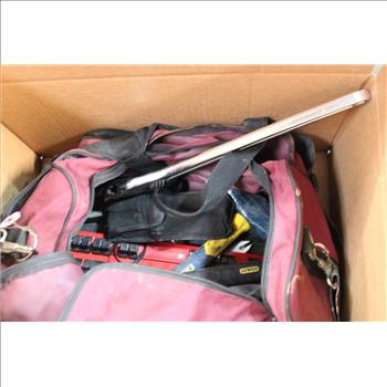 Used Tool Lot