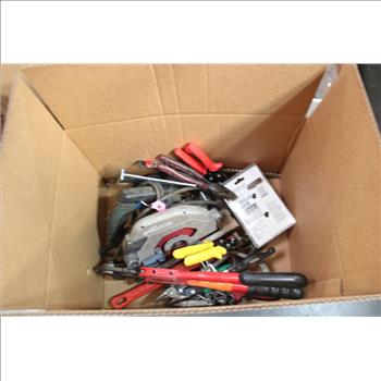 Used Tool Lot