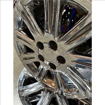 Used Toyota Stock 17 Inch Wheels - Set Of 4