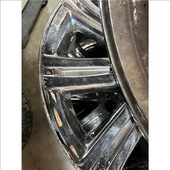 Used Toyota Stock 17 Inch Wheels - Set Of 4