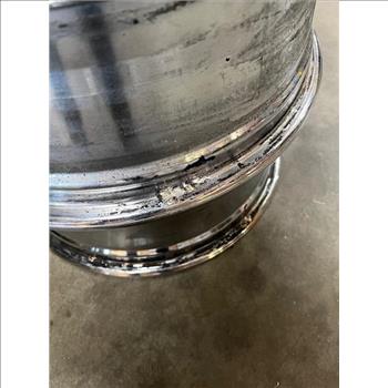 Used Toyota Stock 17 Inch Wheels - Set Of 4