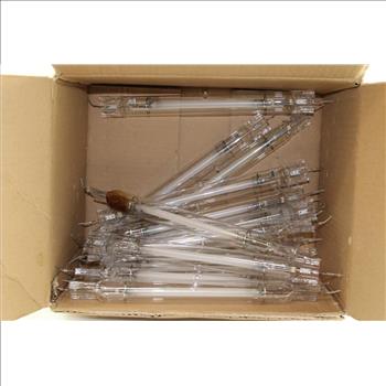 Ushio AHS-DE 1000W Pro-Plus HPS Bulbs, 16 Pieces