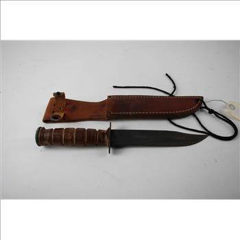 USMC Combat Knife
