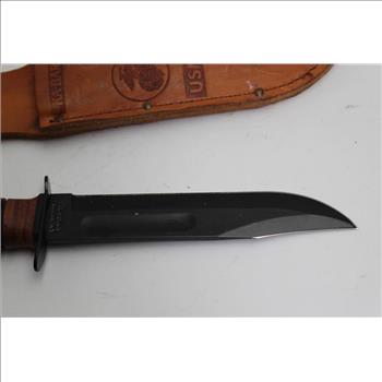 USMC Combat Knife