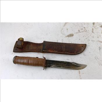 USMC Knife