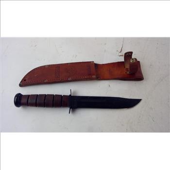 USMC Knife