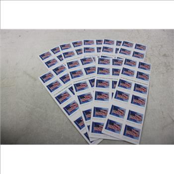 Usps (180) First Class Stamps 2018