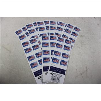 Usps (180) First Class Stamps 2018