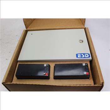 Utc Fire & Security Access Controller Battery Backup 300384001 Power Supply