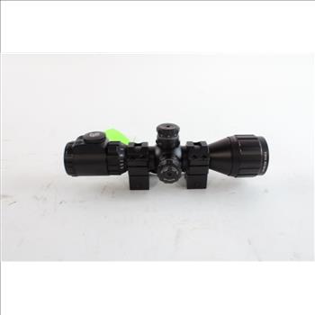 UTG 3-9x32 AO Mil-Dot Scope