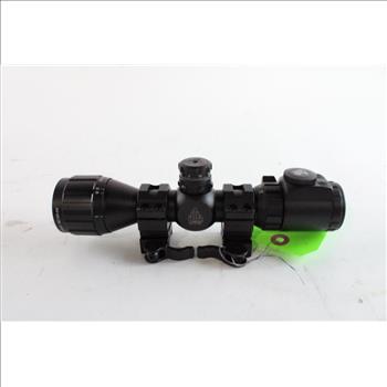 UTG 3-9x32 AO Mil-Dot Scope