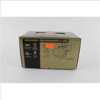 UTG CQB Red/Green T-Dot Reticle