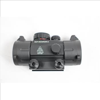 UTG Quick Aim Re/ Green Dot