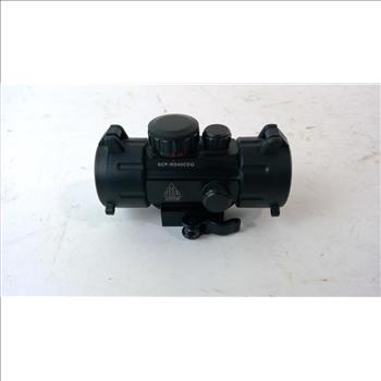 UTG Quick Aim Red/Green Dot Scope