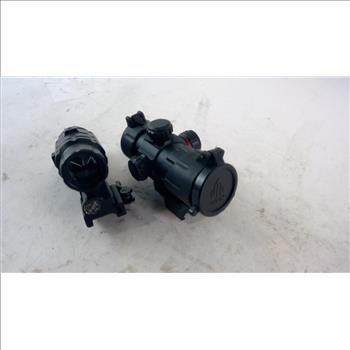UTG Scopes