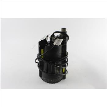 Utilitech 1/3 HP Automatic Utility Pump