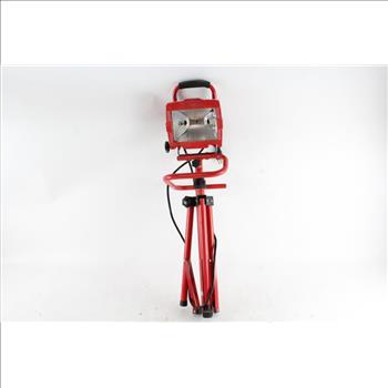 Utilitech Halogen Work Light