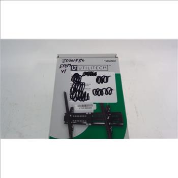 Utilitech Outdoor Tilt TV Wall Mount, 2 Pieces