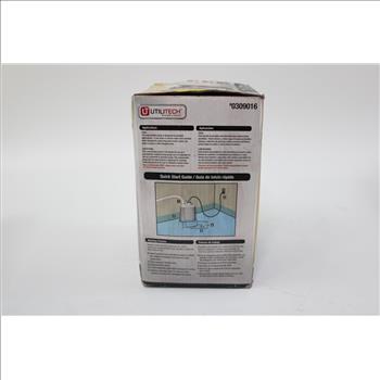 Utilitech Subersible Utility Pump