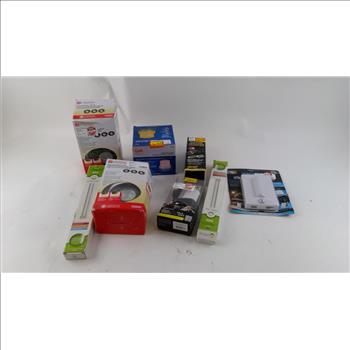 Utilitech Xenon Adjustable 3 Light Kit And More 5+ Pieces