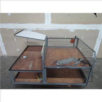 Utility Bed