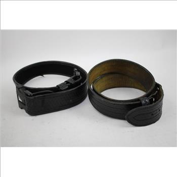 Utility Belts, 4 Pieces