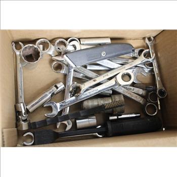 Utility Blade, Wrenches And More