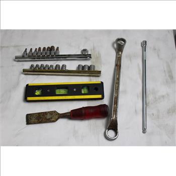 Utility Blade, Wrenches And More