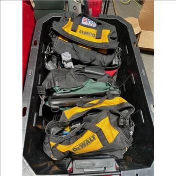 Utility Cart With Honda GX 35 Motor And More