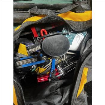 Utility Cart With Honda GX 35 Motor And More