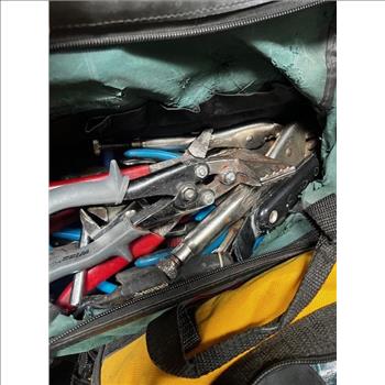 Utility Cart With Honda GX 35 Motor And More