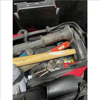 Utility Cart With Honda GX 35 Motor And More