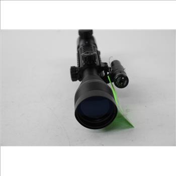 UUQ 4-2x50EG Scope
