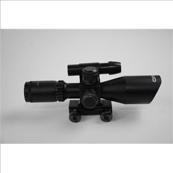 UUQ 5-10x40 Scope