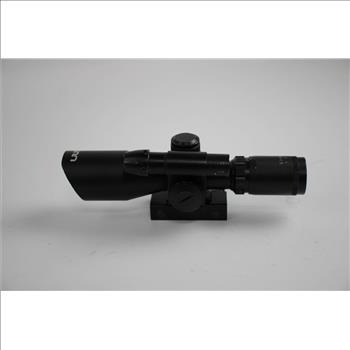 UUQ 5-10x40 Scope