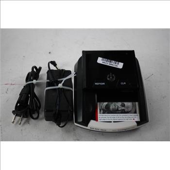 Uveritech Fraud Fighter Counterfeit Bill Detector