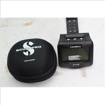 Uwatec Galileo Luna Diving Computer