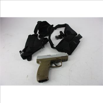 UX XCP Pellet Pistol