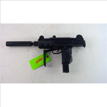 Uzi Air Pistol