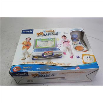 V Tech V.Smile Motion Active Learning System