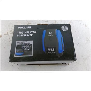 VacLife Tire Inflator