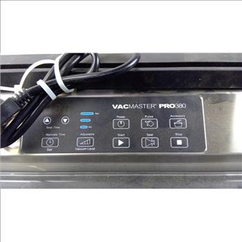 Vacmaster Pro380 Vacuum Packaging Machine