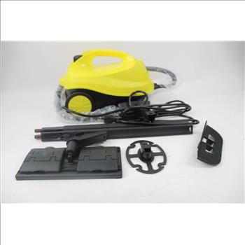 Vacuum With Attachments