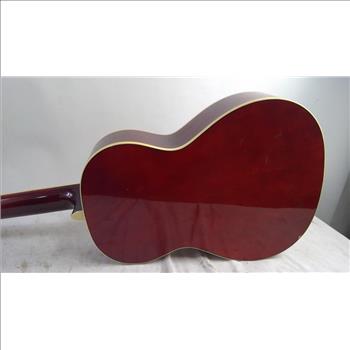 Valencia Acoustic Guitar