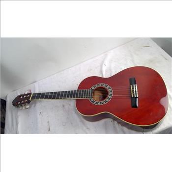 Valencia Acoustic Guitar