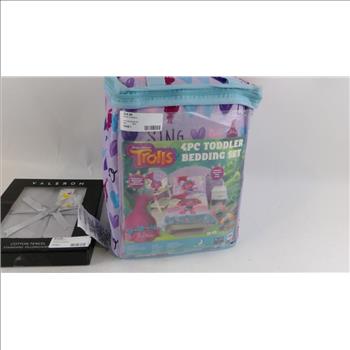 Valeron Cotton Tencel Pillowcases And More 3 Pieces