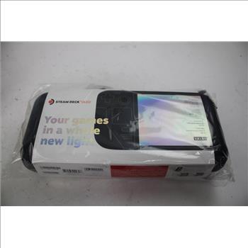 Valve Steam Deck OLED Gaming Console