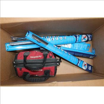 Valvoline 24 Surge Windshield Wiper, Valvoline 24 Aqua Blade Windshield Wiper, And More 10+ Pieces